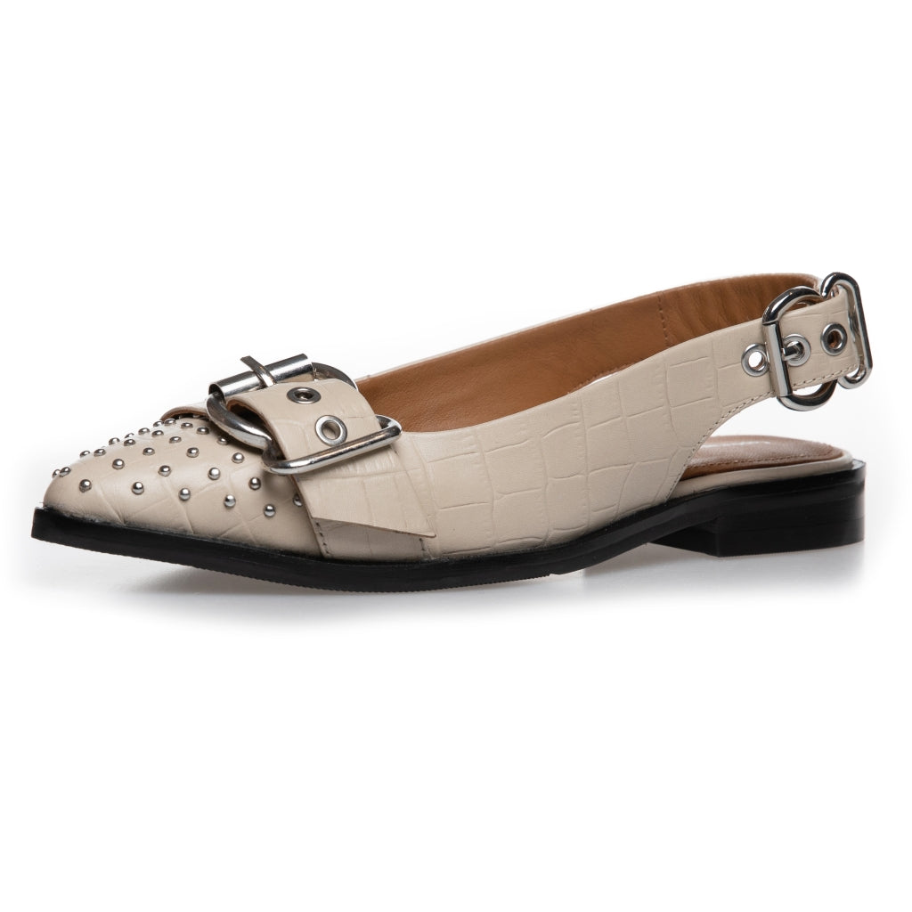 COPENHAGEN SHOES AS THE FUTURE CR Ballerina 0002 BEIGE