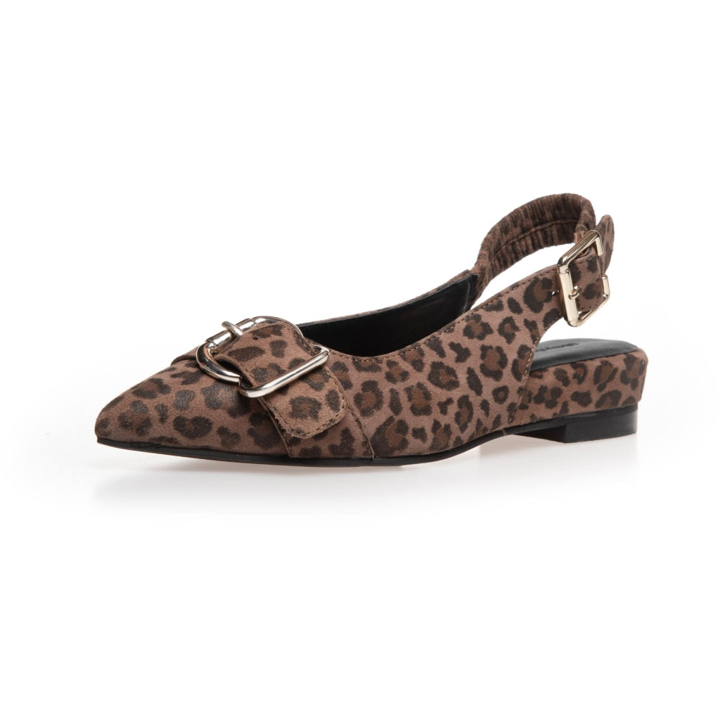 COPENHAGEN SHOES CALL IT LOVE LEP Ballerina 0137 LEP (MOUSE)