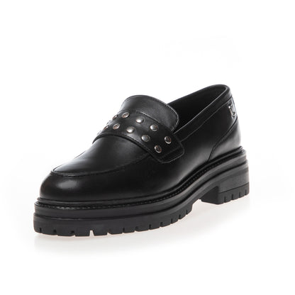 COPENHAGEN SHOES CARE FOR ME Loafers 0001 BLACK