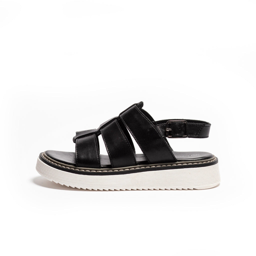 COPENHAGEN KIDS DORA KIDS BS. Sandaler 0001 BLACK