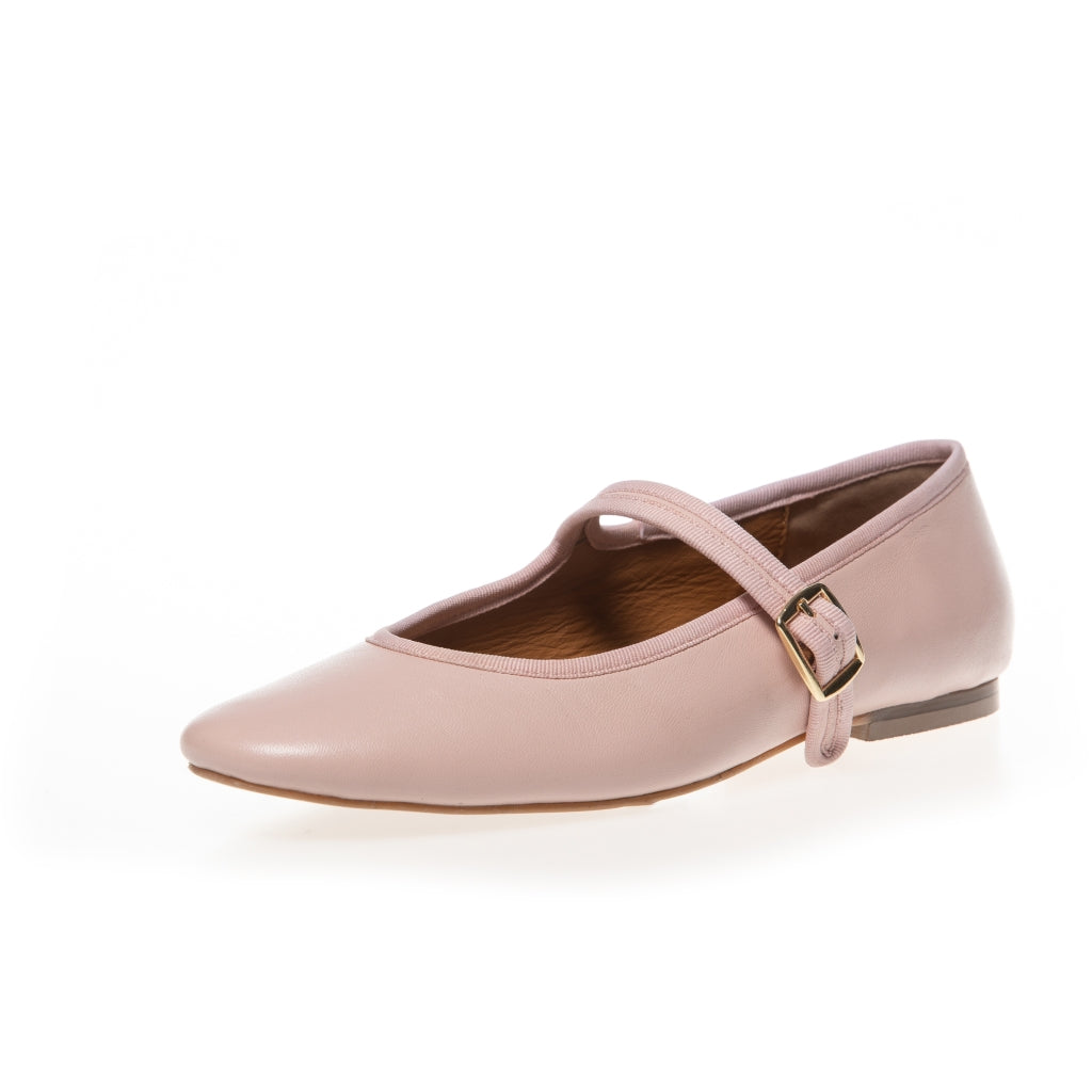 COPENHAGEN SHOES DREAMS Ballerina 1738 NUDE