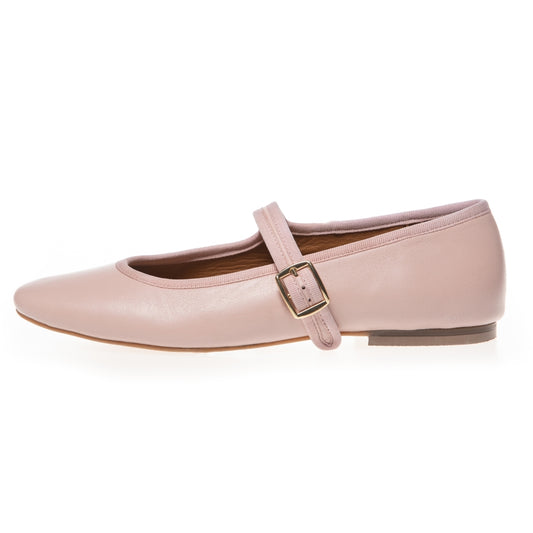 COPENHAGEN SHOES DREAMS Ballerina 1738 NUDE