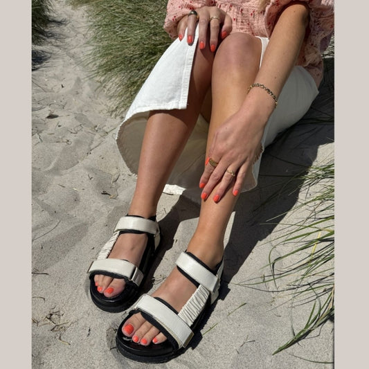 COPENHAGEN SHOES GO FOR BEACH Sandaler 1739 NUDE (CLOUD)