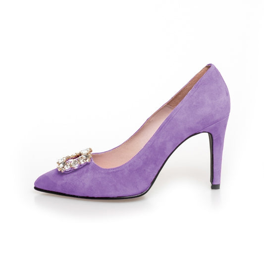 COPENHAGEN SHOES LA Stiletter 251 Purple