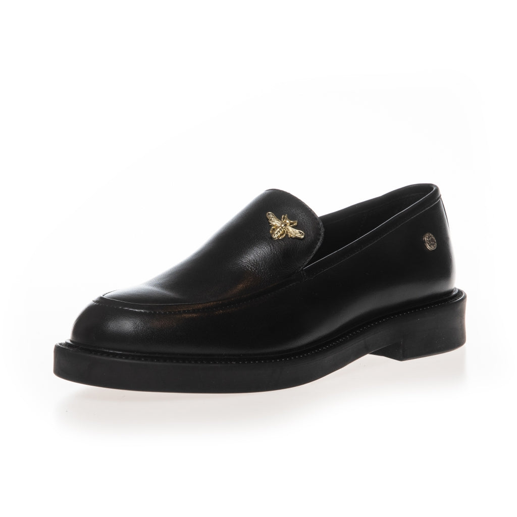 COPENHAGEN SHOES LET'S WALK Loafers 0001 BLACK