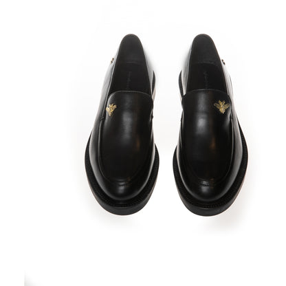 COPENHAGEN SHOES LET'S WALK Loafers 0001 BLACK