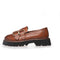 COPENHAGEN SHOES MAGIC MOVE Loafers 0241 COGNAC