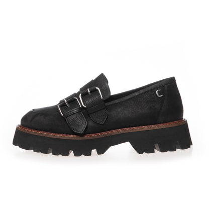 COPENHAGEN SHOES MAGIC MOVE 2 Loafers 0001 BLACK