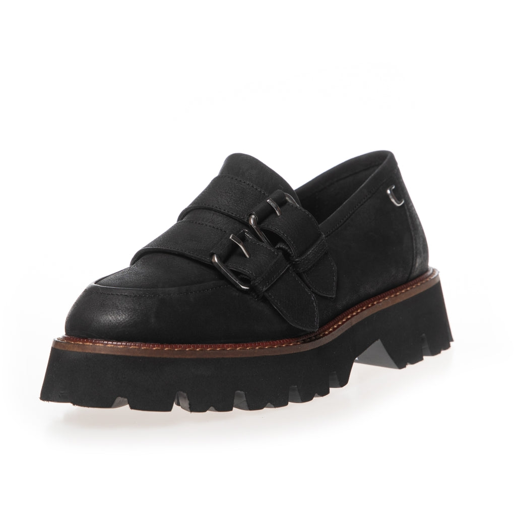 COPENHAGEN SHOES MAGIC MOVE 2 Loafers 0001 BLACK