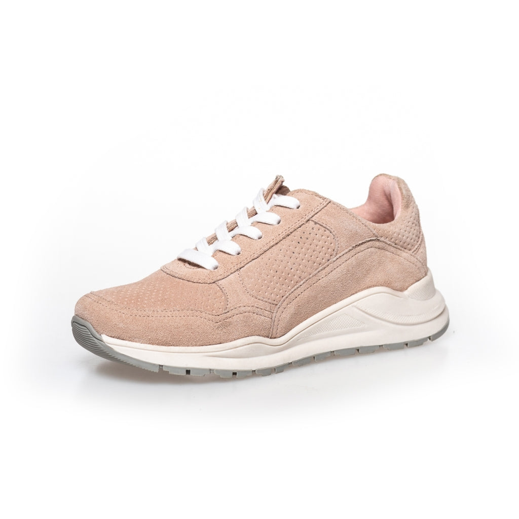 COPENHAGEN KIDS MIA SNEAK/KIDS NUBUCH BS. Sneakers 1738 NUDE