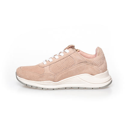 COPENHAGEN KIDS MIA SNEAK/KIDS NUBUCH BS. Sneakers 1738 NUDE