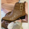 COPENHAGEN SHOES NEW RACHEL 20 Støvler 112 Cognac