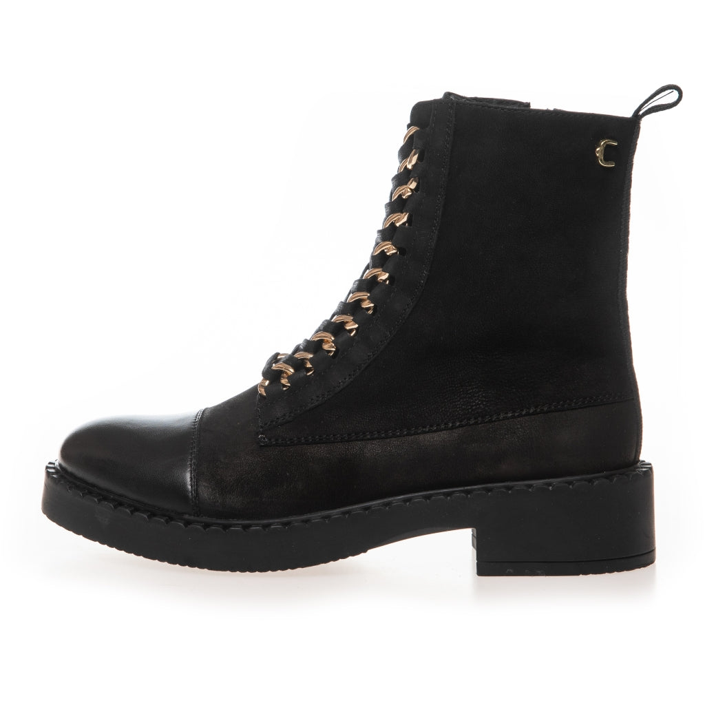 COPENHAGEN SHOES NEW ROCK AND MORE Støvler 0001 BLACK