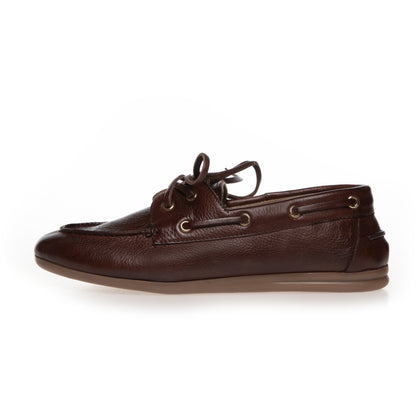 COPENHAGEN SHOES SAVANNAH LEAT (P) Shoe 0012 BROWN