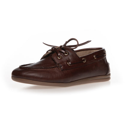 COPENHAGEN SHOES SAVANNAH LEAT (P) Shoe 0012 BROWN