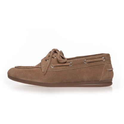 COPENHAGEN SHOES SAVANNAH SUEDE (P) Shoe 0301 BISCUIT