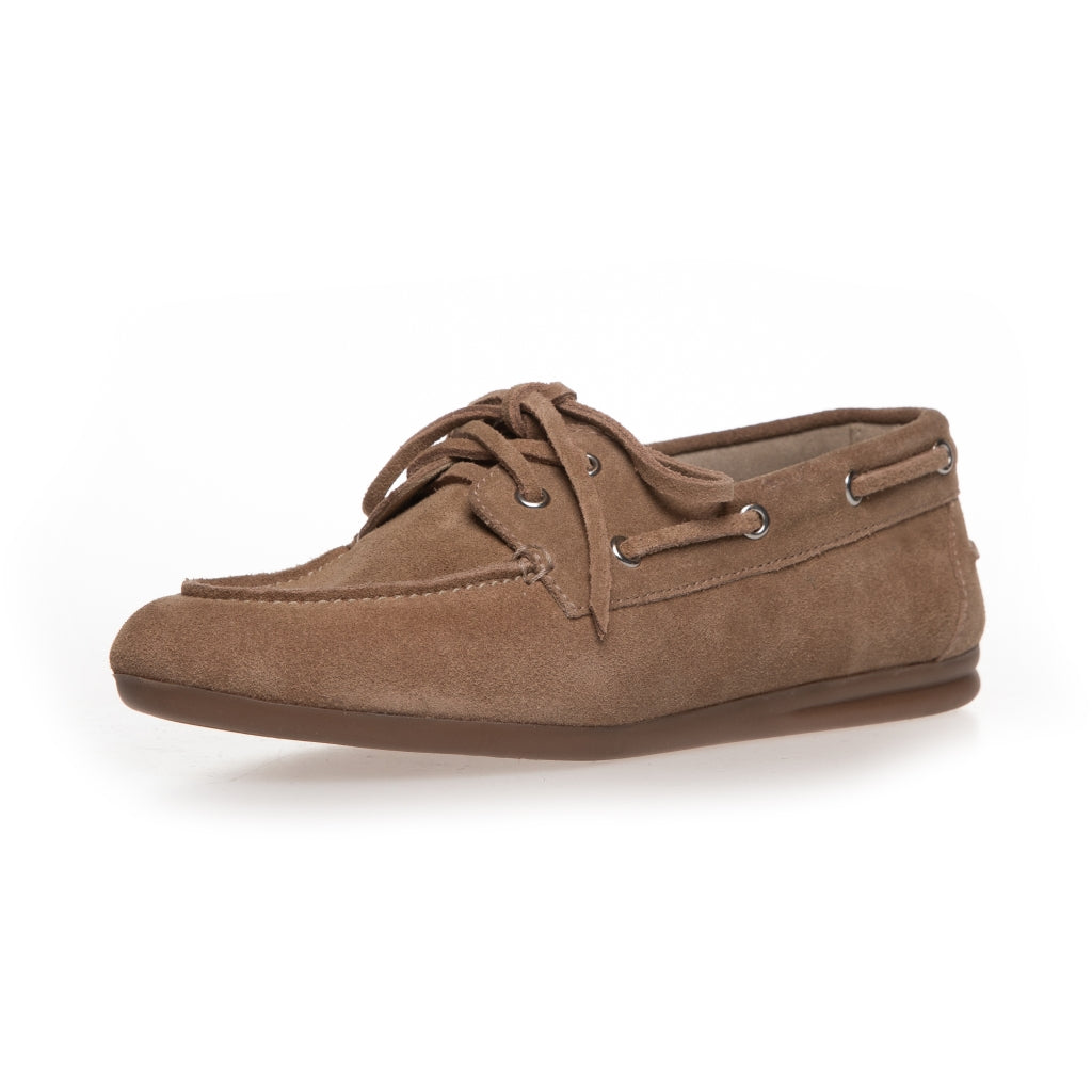 COPENHAGEN SHOES SAVANNAH SUEDE (P) Shoe 0301 BISCUIT