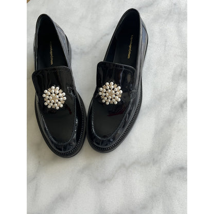 COPENHAGEN SHOES SHINE Loafers 038 Black patent