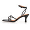 COPENHAGEN SHOES STILLETTO Stiletter 0001 BLACK