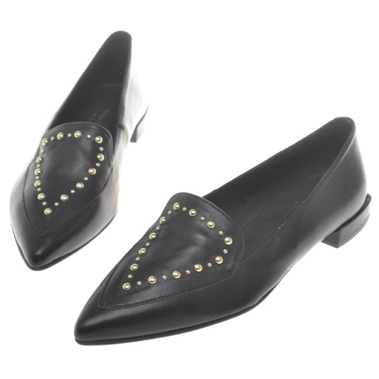 COPENHAGEN SHOES SUCCES STUDS Loafers 0003 BLACK