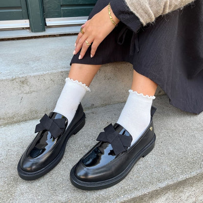 COPENHAGEN SHOES SURROUND ME Loafers 0001 BLACK