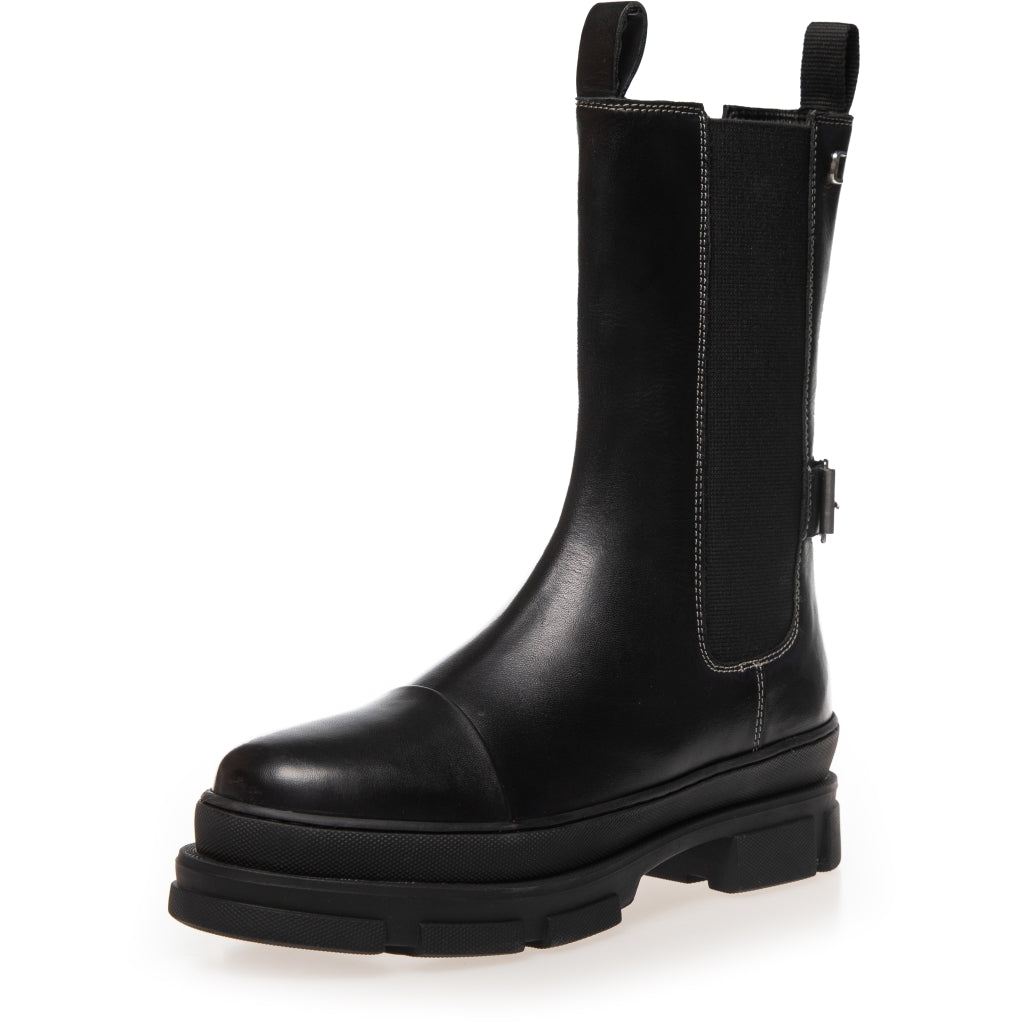 COPENHAGEN SHOES THE BELIVE BOOT Støvler 0001 BLACK