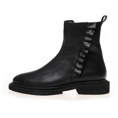 COPENHAGEN SHOES THE FASHION VIBE Støvler 0001 BLACK