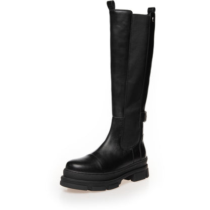 COPENHAGEN SHOES THE FOLLOW BOOT Long boot 0001 BLACK