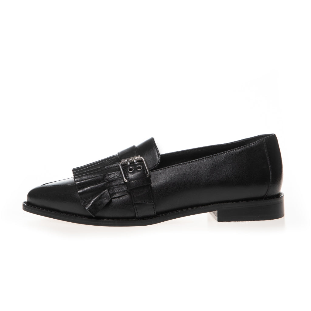 COPENHAGEN SHOES THE MOLLY Loafers 0001 BLACK