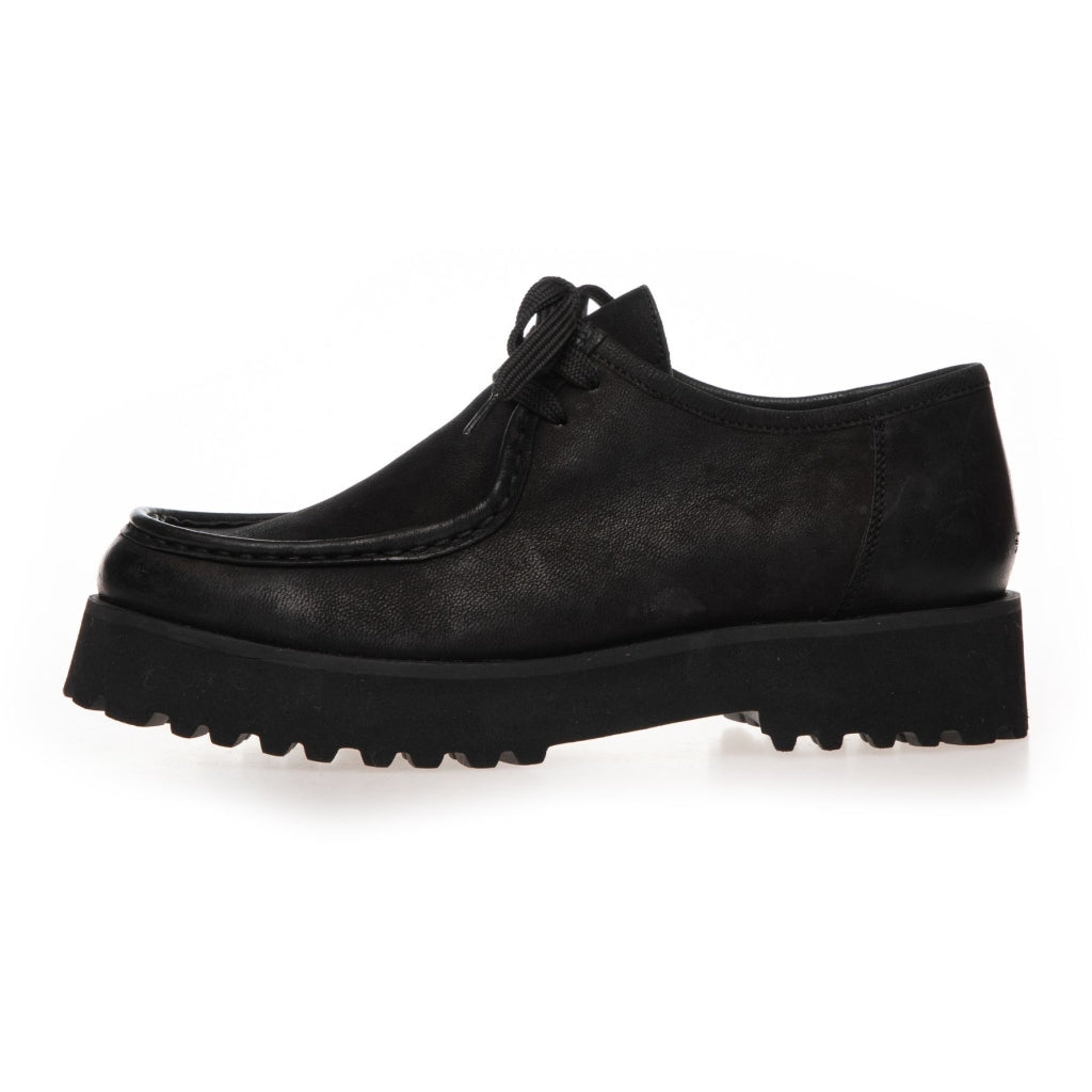 COPENHAGEN SHOES THE MOVEMENT Shoe 0001 BLACK