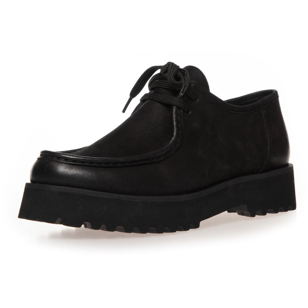 COPENHAGEN SHOES THE MOVEMENT Shoe 0001 BLACK