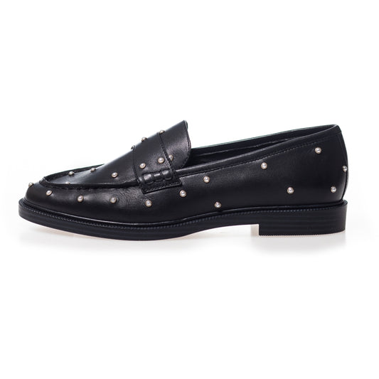 COPENHAGEN SHOES THE PEARL SHOE Loafers 0001 BLACK