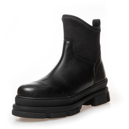 COPENHAGEN SHOES THE WINTER BOOT BLACK Støvler 0001 BLACK