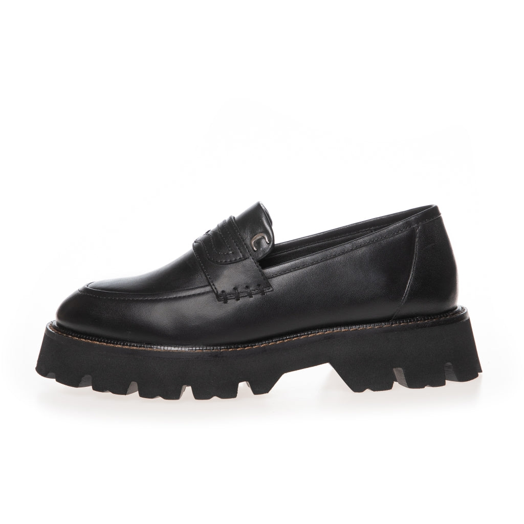 COPENHAGEN SHOES WALK FOR ME Loafers 0001 BLACK